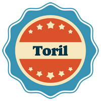 Toril labels logo