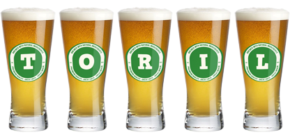 Toril lager logo