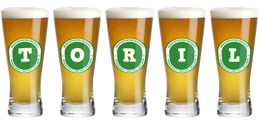Toril lager logo