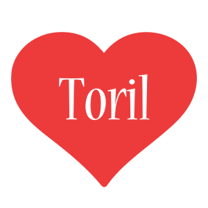 Toril love logo