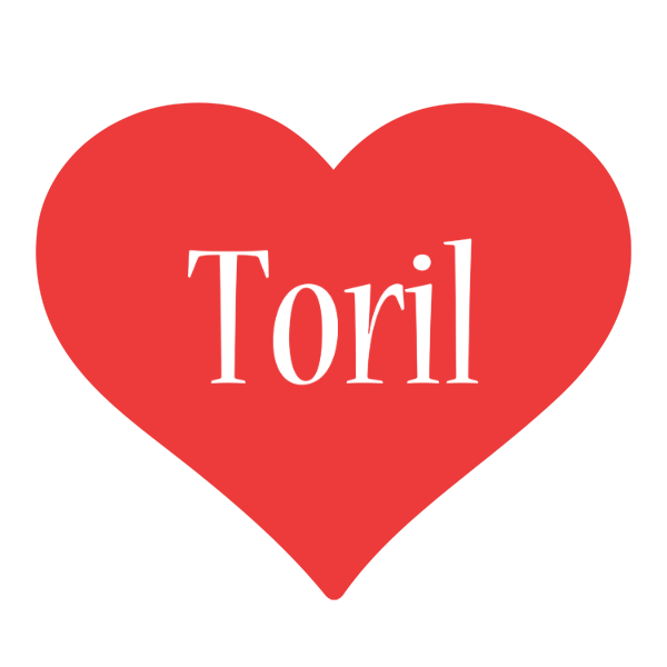 Toril love logo