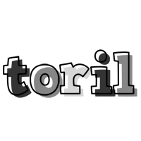 Toril night logo