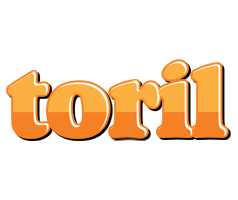 Toril orange logo