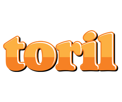 Toril orange logo