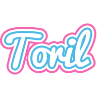 Toril outdoors logo