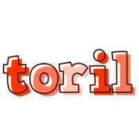 Toril paint logo