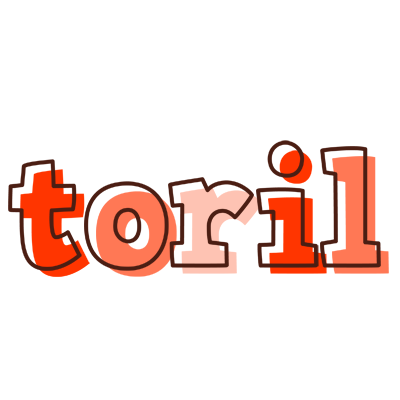 Toril paint logo