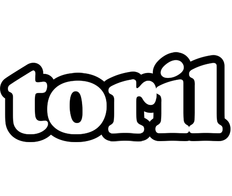 Toril panda logo