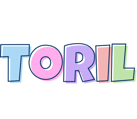 Toril pastel logo
