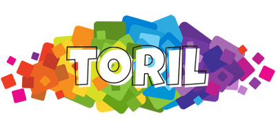 Toril pixels logo