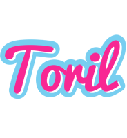 Toril popstar logo