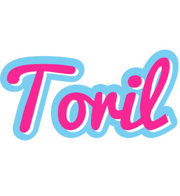Toril popstar logo