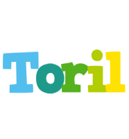 Toril rainbows logo