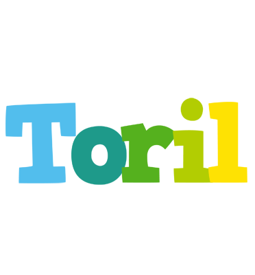 Toril rainbows logo