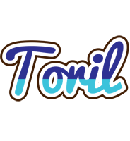 Toril raining logo