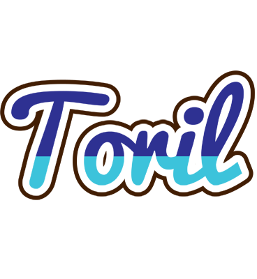 Toril raining logo