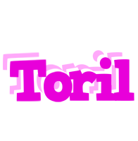 Toril rumba logo