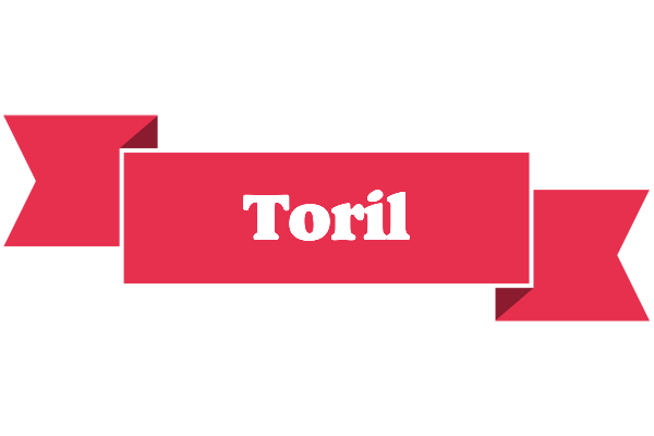 Toril sale logo