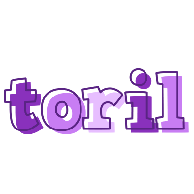 Toril sensual logo