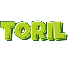 Toril summer logo