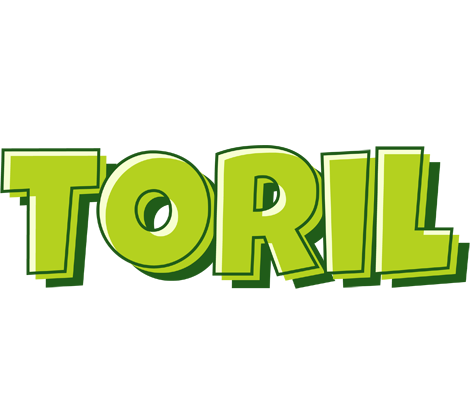 Toril summer logo