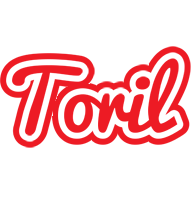 Toril sunshine logo