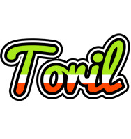 Toril superfun logo