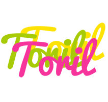 Toril sweets logo