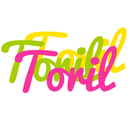 Toril sweets logo