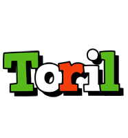 Toril venezia logo