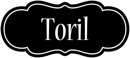 Toril welcome logo