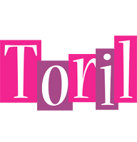 Toril whine logo