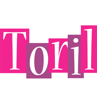 Toril whine logo
