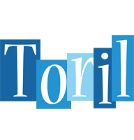 Toril winter logo