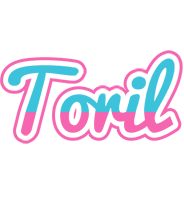 Toril woman logo