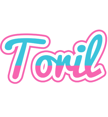Toril woman logo