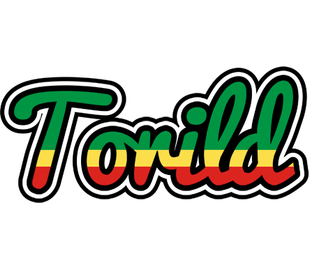 Torild african logo