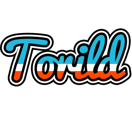 Torild america logo