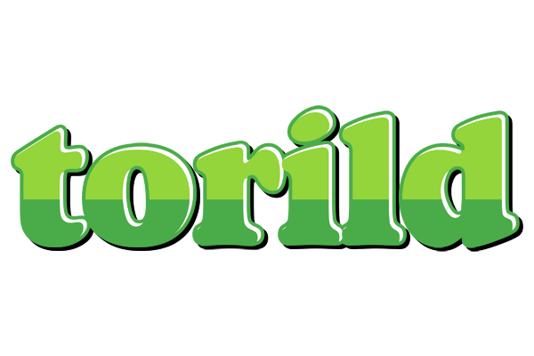 Torild apple logo