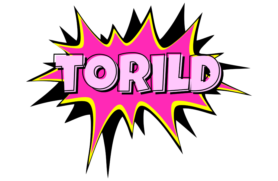 Torild badabing logo