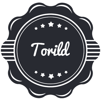 Torild badge logo