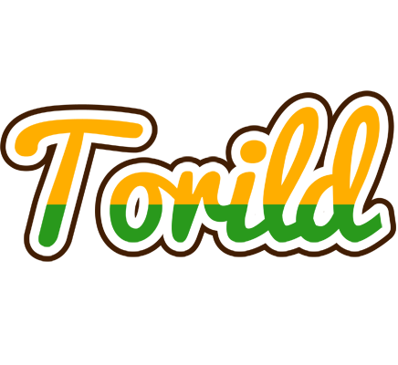 Torild banana logo