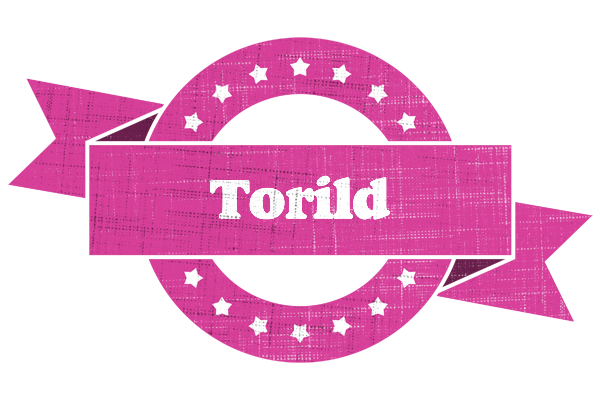 Torild beauty logo