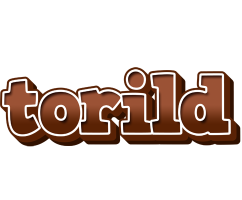 Torild brownie logo
