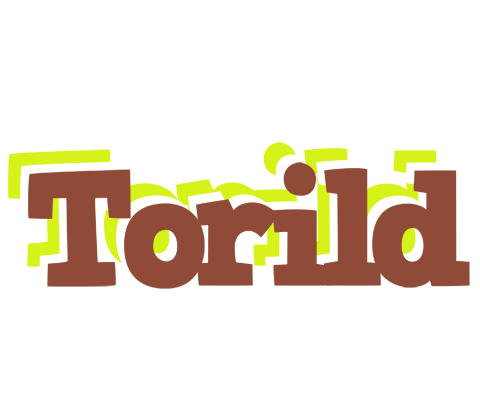 Torild caffeebar logo