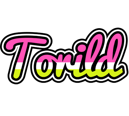Torild candies logo