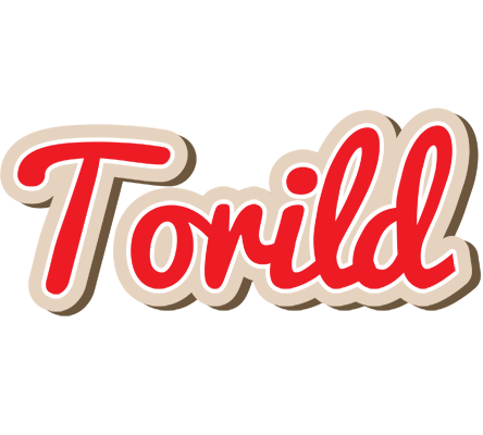 Torild chocolate logo
