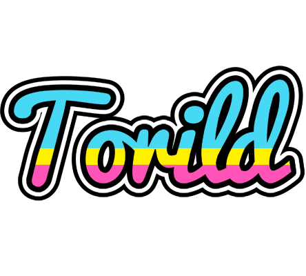 Torild circus logo