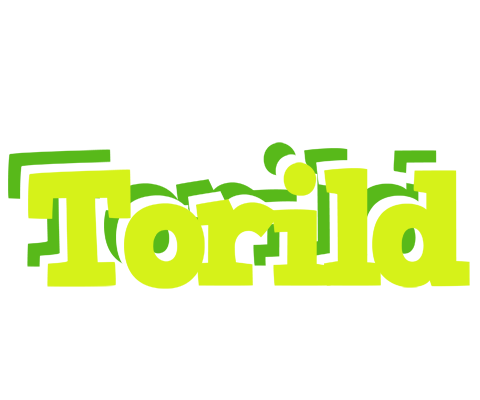 Torild citrus logo