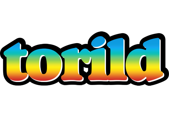 Torild color logo